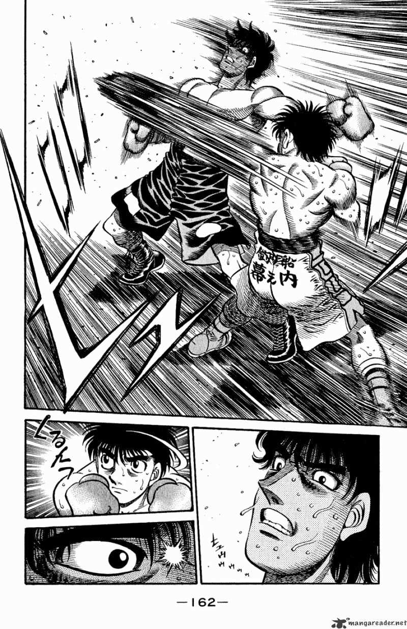 Hajime no Ippo: Fighting Spirit, Chapter 582 image 11